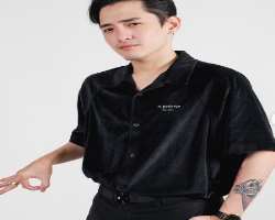 The star loves tattoos like many other celebrities and also has one on his wrist and a second on his other arm.